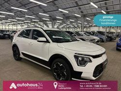 Weiß Gebraucht 2023 Kia e-Niro Vision SUV | 24.990 € (Guter Preis)