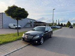 Schwarz Gebraucht 2012 Mercedes C250 AMG Kombi | 12.270 € (Fairer Preis)