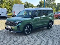 Grün Neu 2025 Ford Tourneo Courier Active Van / Kleinbus | 25.850 € (Guter Preis)