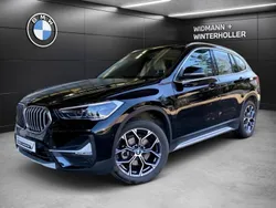Schwarz Gebraucht 2022 BMW X1 Performance SUV | 27.290 € (Fairer Preis)