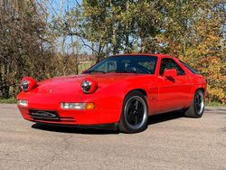 Indischrot Gebraucht 1989 Porsche 928 Basis Coupé | 45.928 €