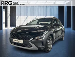 Phantom black / mic Gebraucht 2022 Hyundai Kona Trend SUV | 21.290 € (Fairer Preis)