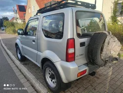 Silber Gebraucht 2005 Suzuki Jimny SUV | 5.900 € (Teuer)