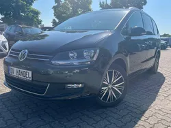 Schwarz Gebraucht 2017 VW Sharan Comfortline Van / Kleinbus | 18.200 € (Etwas zu teuer)