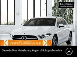 Weiß Gebraucht 2024 Mercedes A180 Progressive Limousine | 27.290 € (Guter Preis)