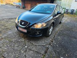 Schwarz Gebraucht 2011 Seat Leon Kleinwagen | 4.300 € (Fairer Preis)