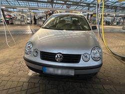 Silber Gebraucht 2003 VW Polo Kleinwagen | 600 € (Superpreis)