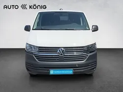 Weiß Gebraucht 2025 VW T6.1 Van | 37.290 € (Superpreis)
