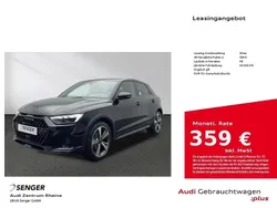 Schwarz Gebraucht 2025 Audi A1 Kleinwagen | 32.440 € (Etwas zu teuer)