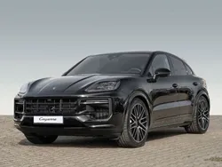 Schwarz Neu 2025 Porsche Cayenne S E-Hybrid SUV | 160.801 € (Teuer)