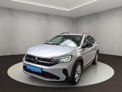 Reflexsilber metallic Gebraucht 2024 VW Taigo Goal SUV | 23.800 € (Fairer Preis)