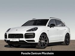 Carraraweißmetallic Gebraucht 2021 Porsche Cayenne SUV | 73.880 € (Fairer Preis)