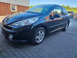 Schwarz Gebraucht 2009 Peugeot 207 Urban Move Limousine | 900 € (Superpreis)