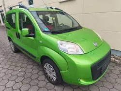 Grün Gebraucht 2011 Fiat Qubo Active Van / Kleinbus | 1.999 € (Superpreis)