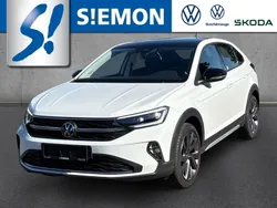 Weiss Gebraucht 2022 VW Taigo Style SUV | 22.590 € (Fairer Preis)