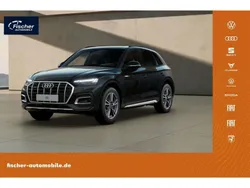 Schwarz Gebraucht 2024 Audi Q5 Advanced SUV | 48.980 € (Fairer Preis)