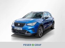Saphirblau/magnetic tech Gebraucht 2024 Seat Arona FR SUV | 21.780 € (Fairer Preis)