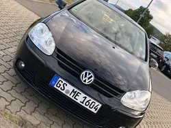 Schwarz Gebraucht 2006 VW Golf V Goal Limousine | 1.500 € (Superpreis)