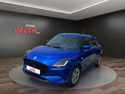 Frontier blue pearl metallic Gebraucht 2024 Suzuki Swift Comfort Kleinwagen | 18.990 € (Etwas zu teuer)
