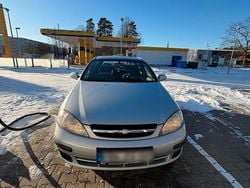 Grau Gebraucht 2006 Chevrolet Lacetti Limousine | 2.500 €