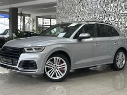 Silber Gebraucht 2020 Audi SQ5 Sport SUV | 37.790 € (Fairer Preis)