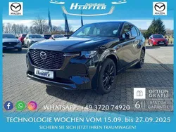 Schwarz Neu 2025 Mazda CX-60 Homura-Line SUV | 54.399 € (Guter Preis)