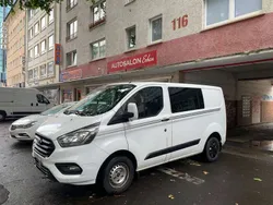 Frostweiß Gebraucht 2019 Ford Transit Custom Trend Van / Kleinbus | 13.990 € (Fairer Preis)