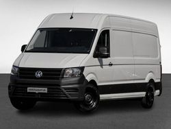 Candyweiß Gebraucht 2024 VW Crafter Van | 38.999 € (Guter Preis)