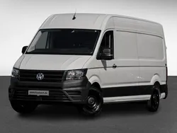 Candyweiß Neu 2024 VW Crafter Van | 42.551 € (Fairer Preis)