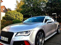 Grau Gebraucht 2010 Audi A7 Ambiente Limousine | 15.900 € (Etwas zu teuer)