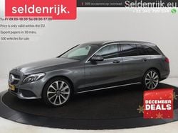 Grau Gebraucht 2016 Mercedes C350e Edition Limousine | 20.900 € (Fairer Preis)