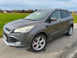 Grau Gebraucht 2014 Ford Kuga Individual SUV | 11.399 € (Guter Preis)