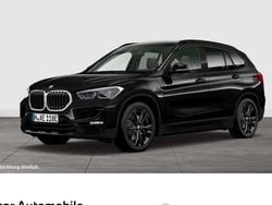Schwarz Gebraucht 2020 BMW X1 Sport Line SUV | 21.990 € (Superpreis)