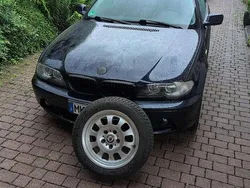 Blau Gebraucht 2003 BMW 318 Coupé | 3.750 € (Fairer Preis)