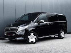 Schwarz Neu 2025 Mercedes V300 Exclusive Van / Kleinbus | 107.990 € (Teuer)