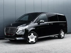 Schwarz Neu 2025 Mercedes V300 Exclusive Van / Kleinbus | 101.990 € (Etwas zu teuer)
