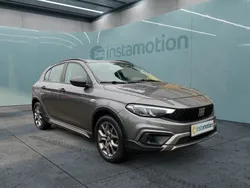 Grün Gebraucht 2021 Fiat Tipo Cross Limousine | 12.490 € (Fairer Preis)
