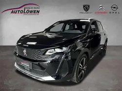 Schwarz Gebraucht 2022 Peugeot 3008 SUV | 31.949 € (Etwas zu teuer)