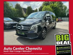 Mercedes V250