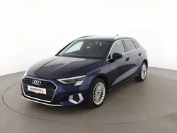 Blau Gebraucht 2023 Audi A3 Advanced Limousine | 29.190 € (Fairer Preis)