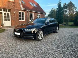 Schwarz Gebraucht 2015 Audi A6 Sport Kombi | 14.799 € (Guter Preis)