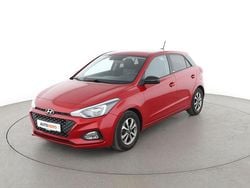 Rot Gebraucht 2020 Hyundai i20 Advantage Kleinwagen | 12.150 € (Fairer Preis)