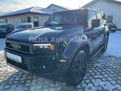 Attitude black Neu 2026 Toyota Land Cruiser Executive SUV | 80.990 € (Superpreis)
