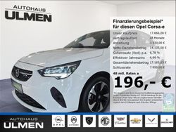 Weiss Gebraucht 2023 Opel Corsa-e Elegance Kleinwagen | 17.666 € (Fairer Preis)