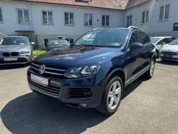 Blau Gebraucht 2011 VW Touareg SUV | 11.800 € (Superpreis)