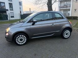 Grau Gebraucht 2015 Fiat 500 Lounge Kleinwagen | 8.350 € (Guter Preis)