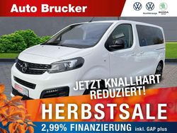 Weiss Gebraucht 2020 Opel Zafira Life Van | 35.920 € (Fairer Preis)