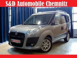Schwarz Gebraucht 2011 Fiat Doblò Dynamic Van / Kleinbus | 6.999 € (Fairer Preis)