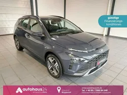Grau Gebraucht 2022 Hyundai Bayon Intro Edition SUV | 17.330 € (Superpreis)