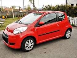Rot Gebraucht 2010 Citroën C1 Advance Kleinwagen | 800 € (Superpreis)
